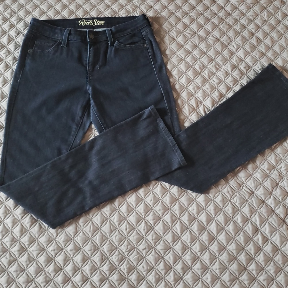 Rock star old navy jeans